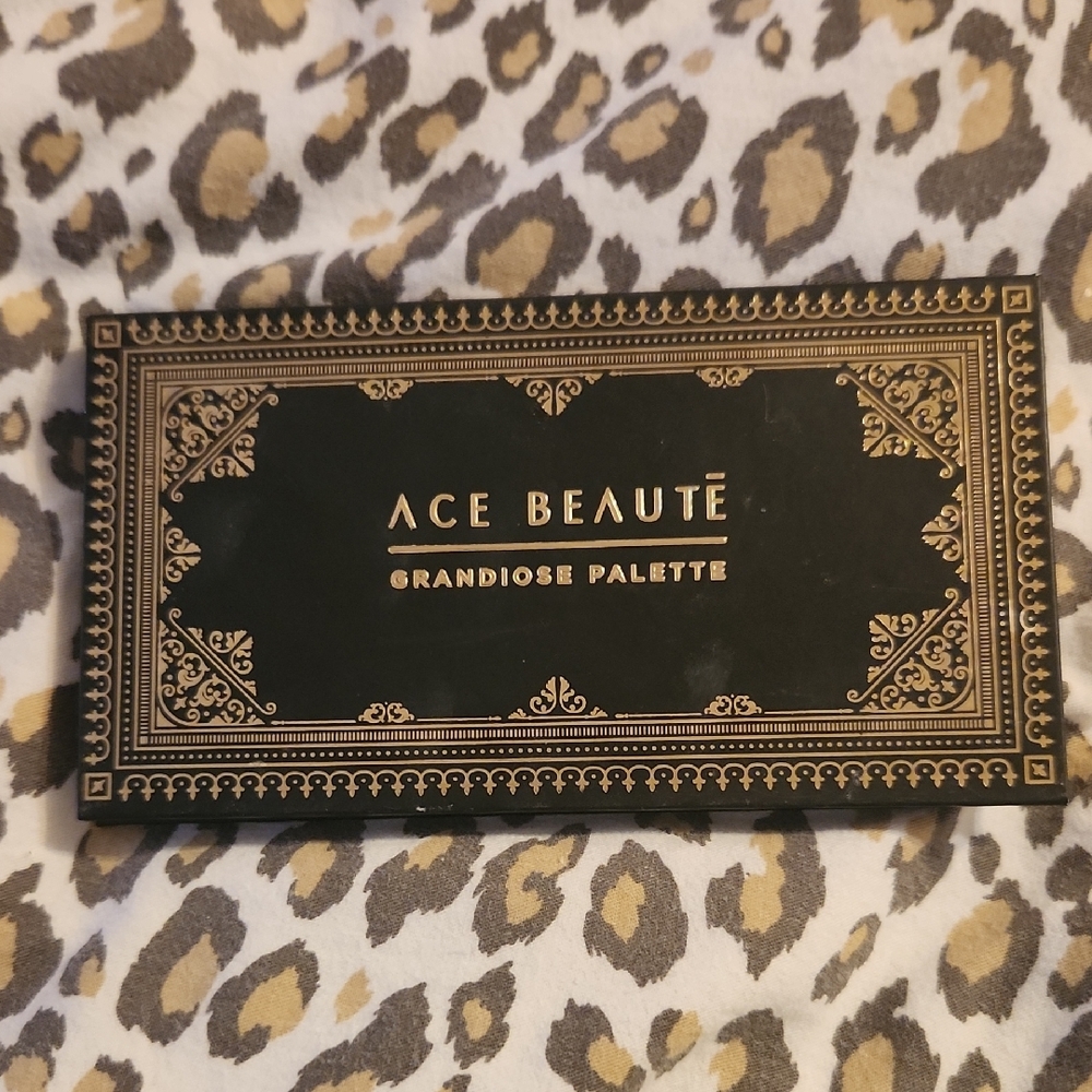 Ace Beauté Grandiose Palette